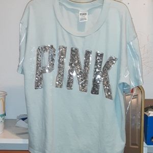 Pink Victoria's secret